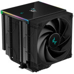 Zračni hladilnik DeepCool AK620 Digital - 28 dB 162mm RGB črna (R-AK620-BKADMN-G)