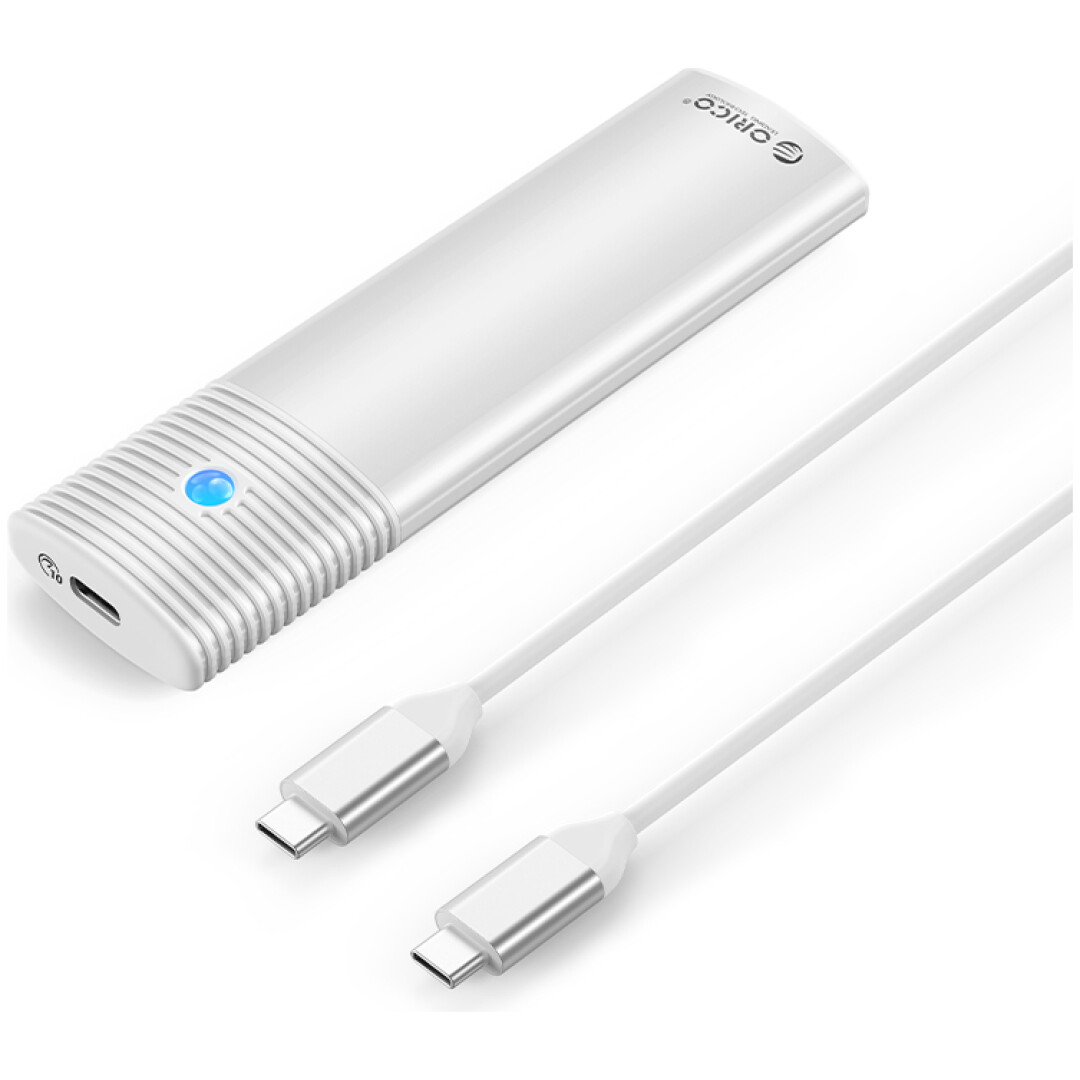 Zunanje ohišje za M.2 NVMe 2230-2280 v USB 3.2 Gen2 Type-C