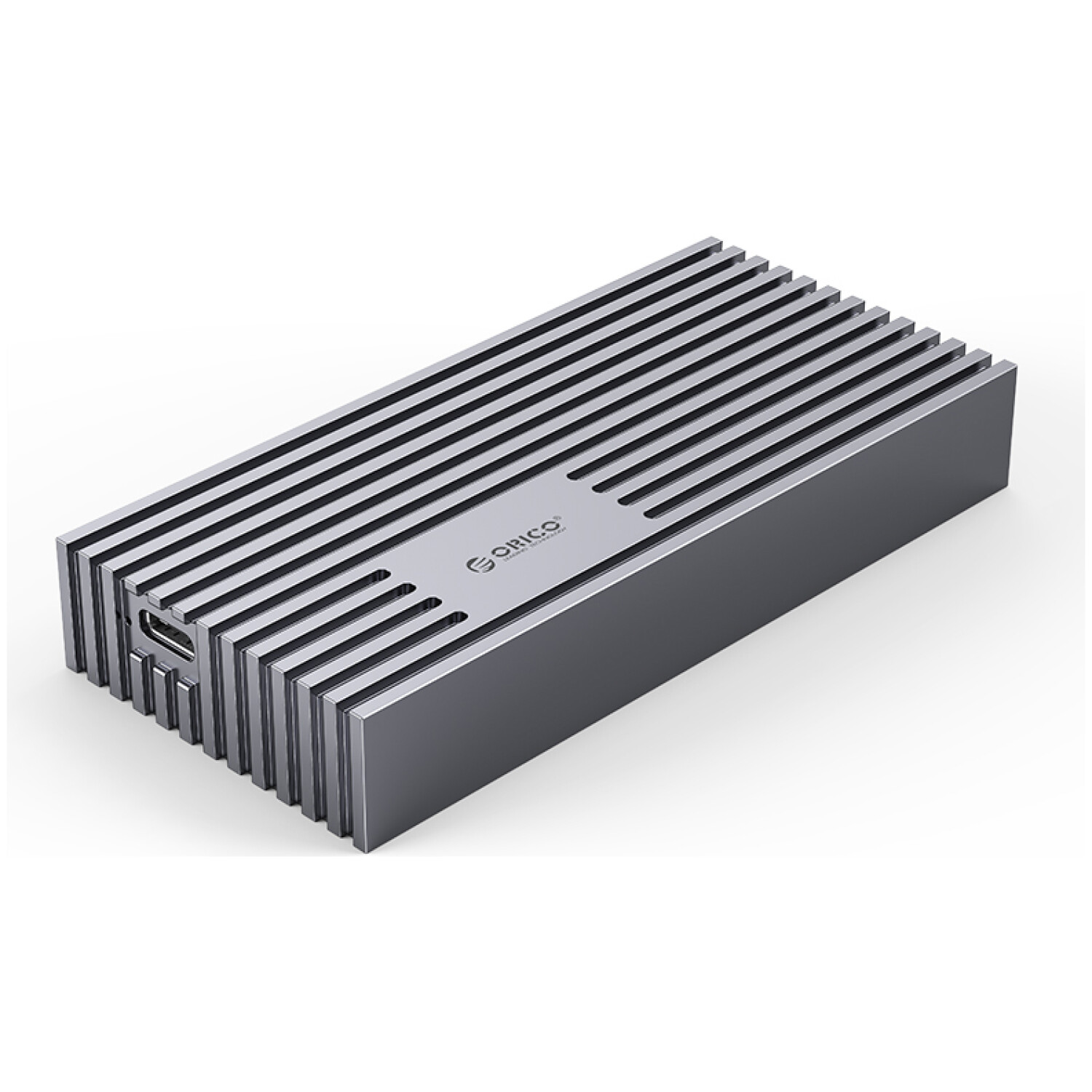 Zunanje ohišje za SSD M.2 NVMe 2280 v USB4 Type-C