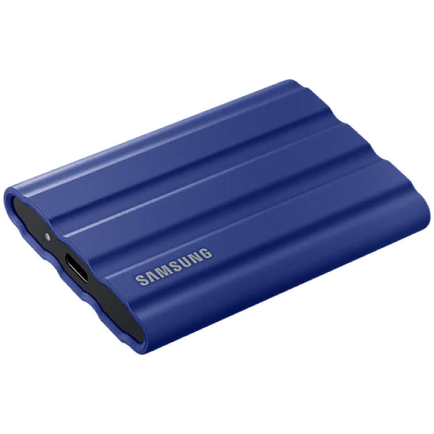 Prenosni SSD 2TB Samsung T7 Shield 1050/1000MB/s IP65 USB-C moder (MU-PE2T0R/EU)