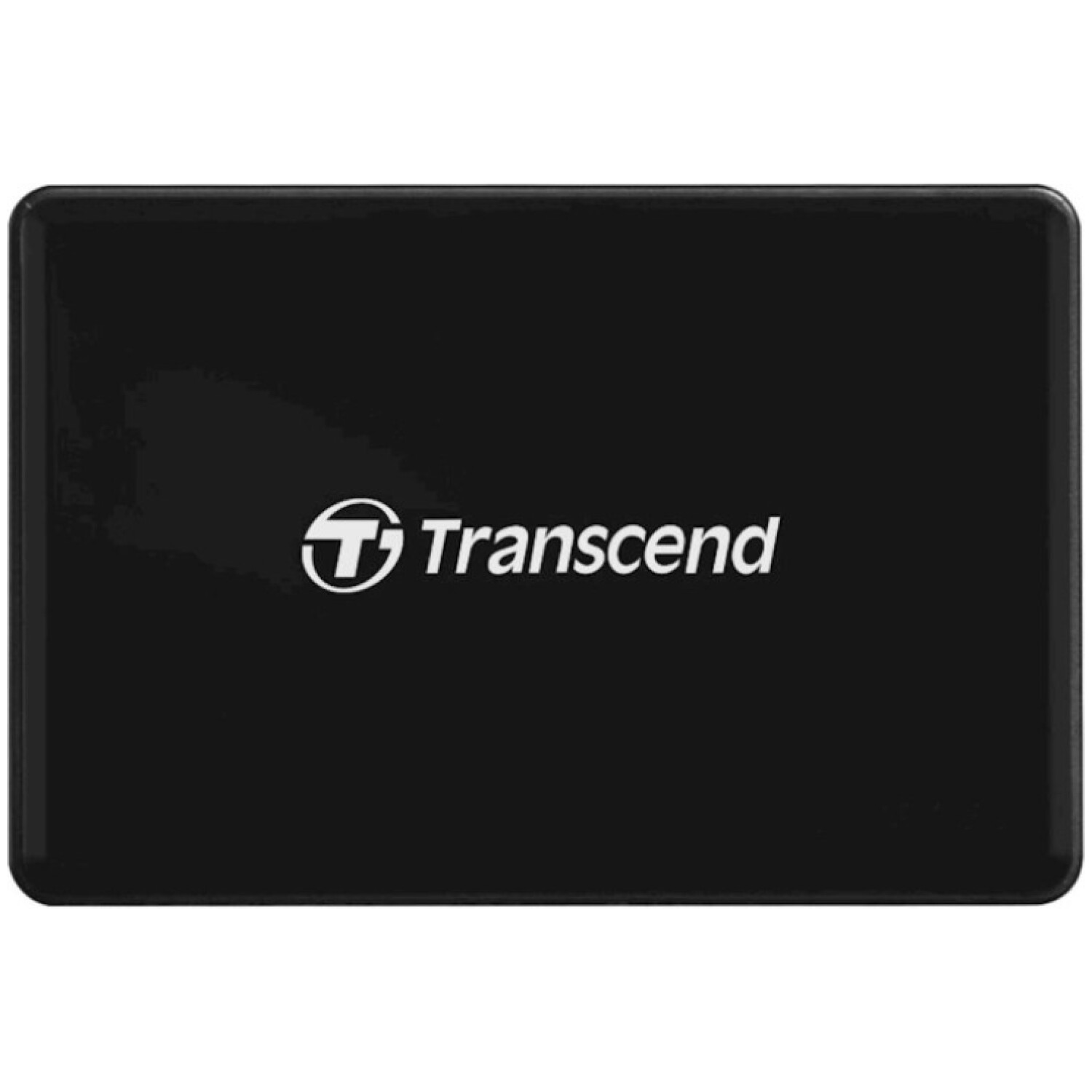 Zunanji čitalec kartic Transcend RDC8 USB 3.1 za CF SD microSD črn (TS-RDC8K2)