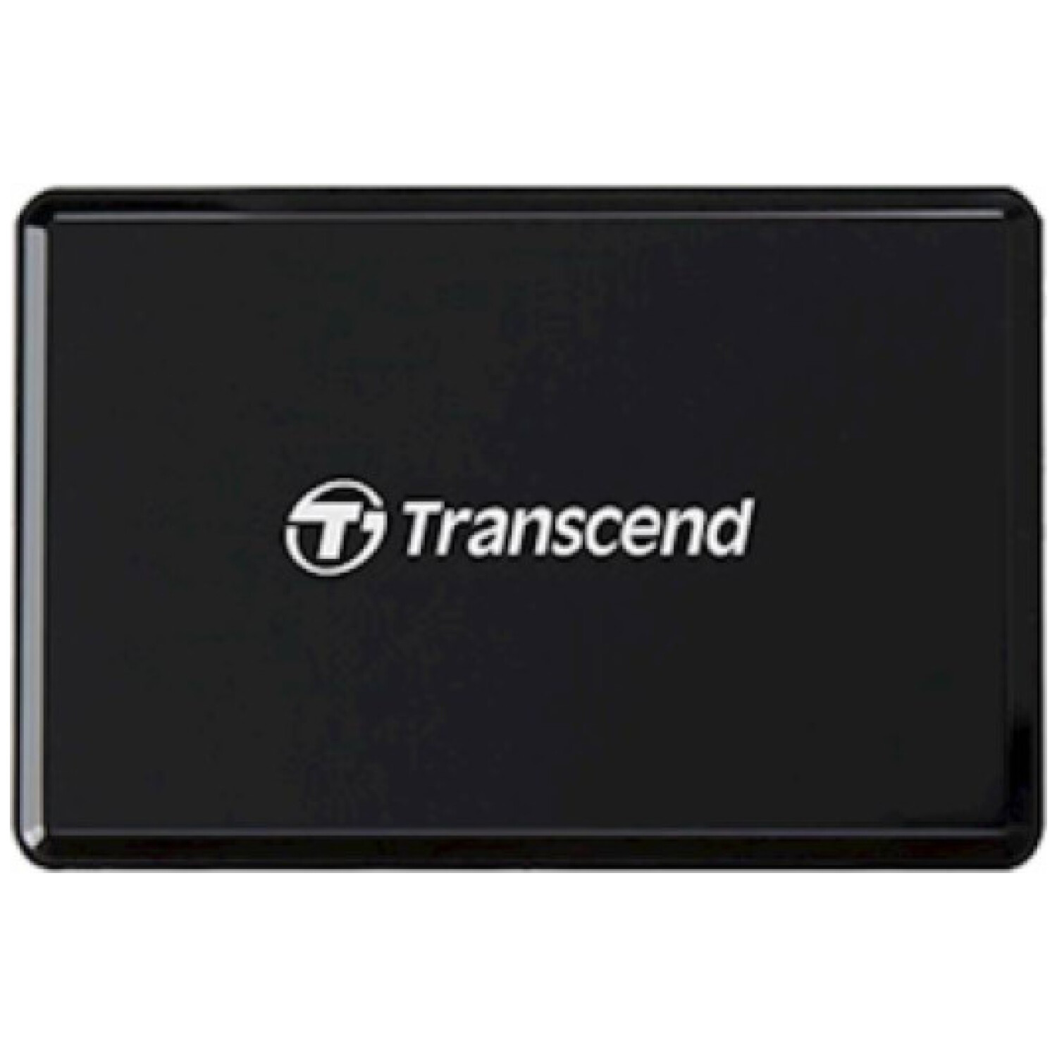 Zunanji čitalec kartic Transcend RDF9 USB 3.1 za CF SD microSD črn (TS-RDF9K2)