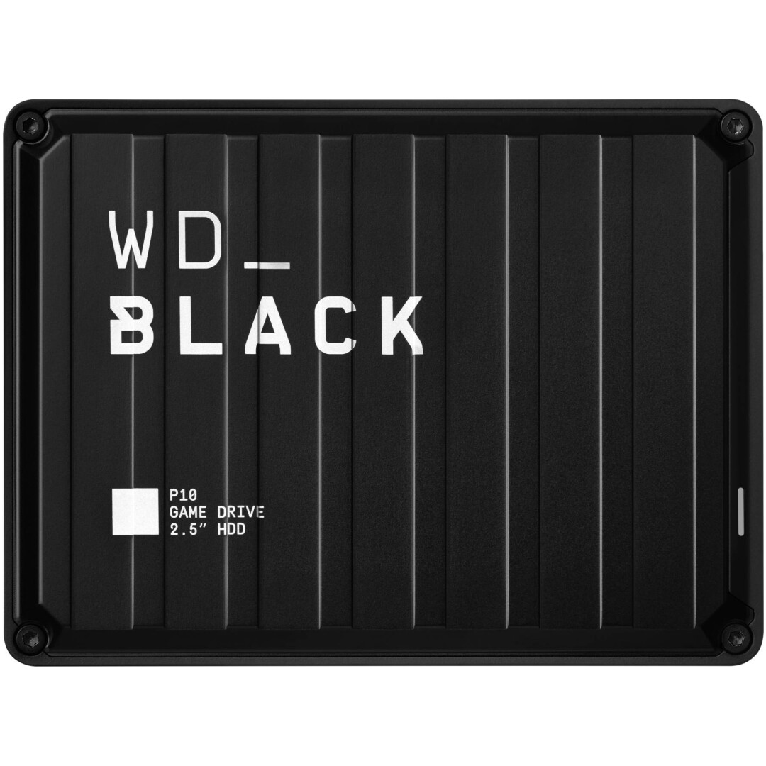 Zunanji disk WD BLACK P10 2TB USB 3.0