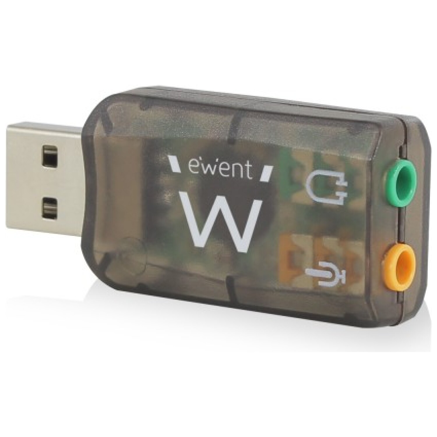 Zvočna kartica USB Virtual 5.1 3D