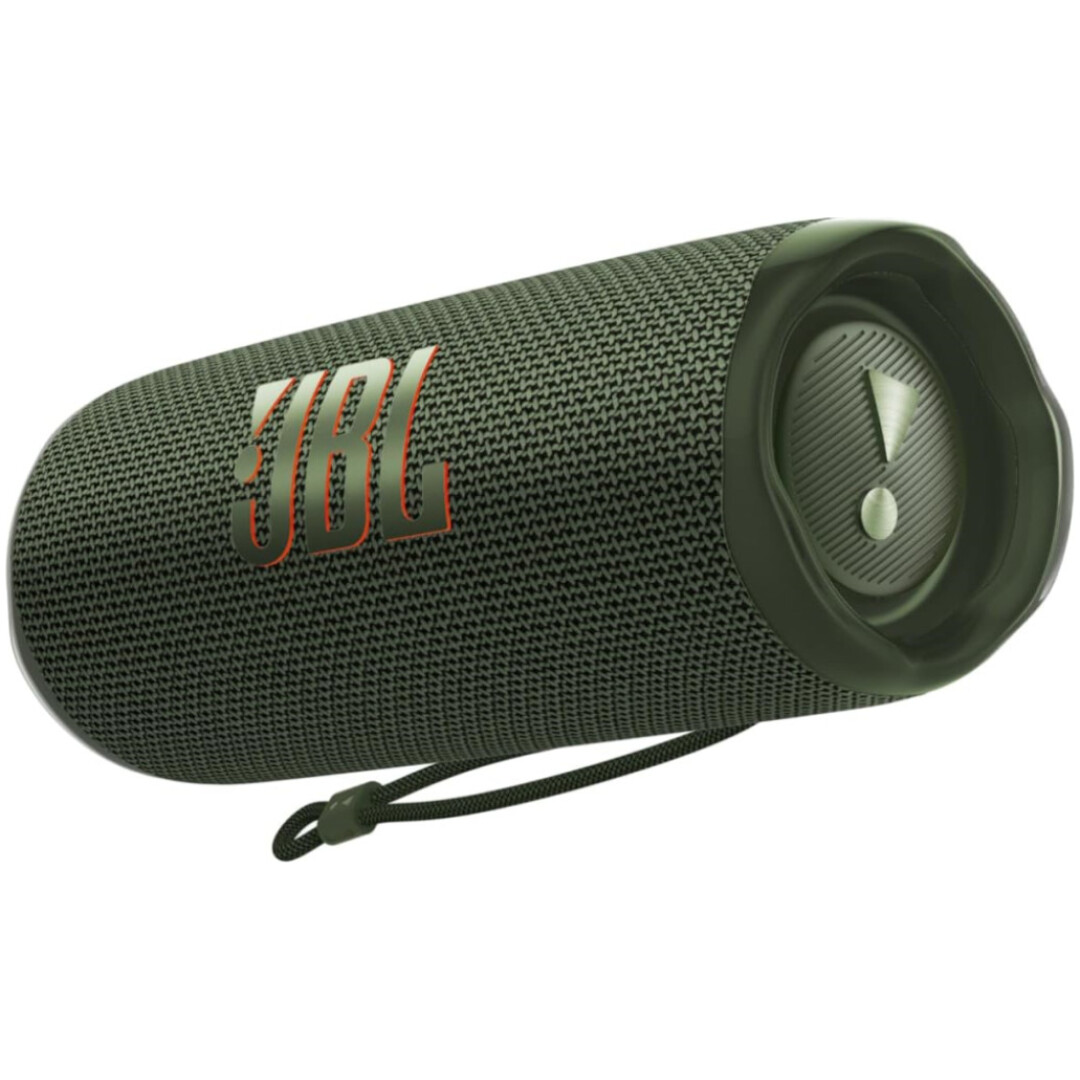 Zvočnik prenosni bluetooth JBL Flip 6 20W - (črna)