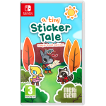 A Tiny Sticker Tale - Magic Book Edition (Nintendo Switch)