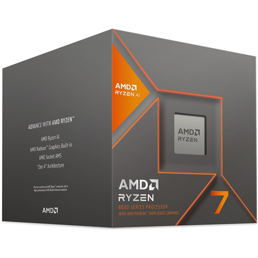 AMD Ryzen 7 8700G procesor AM5