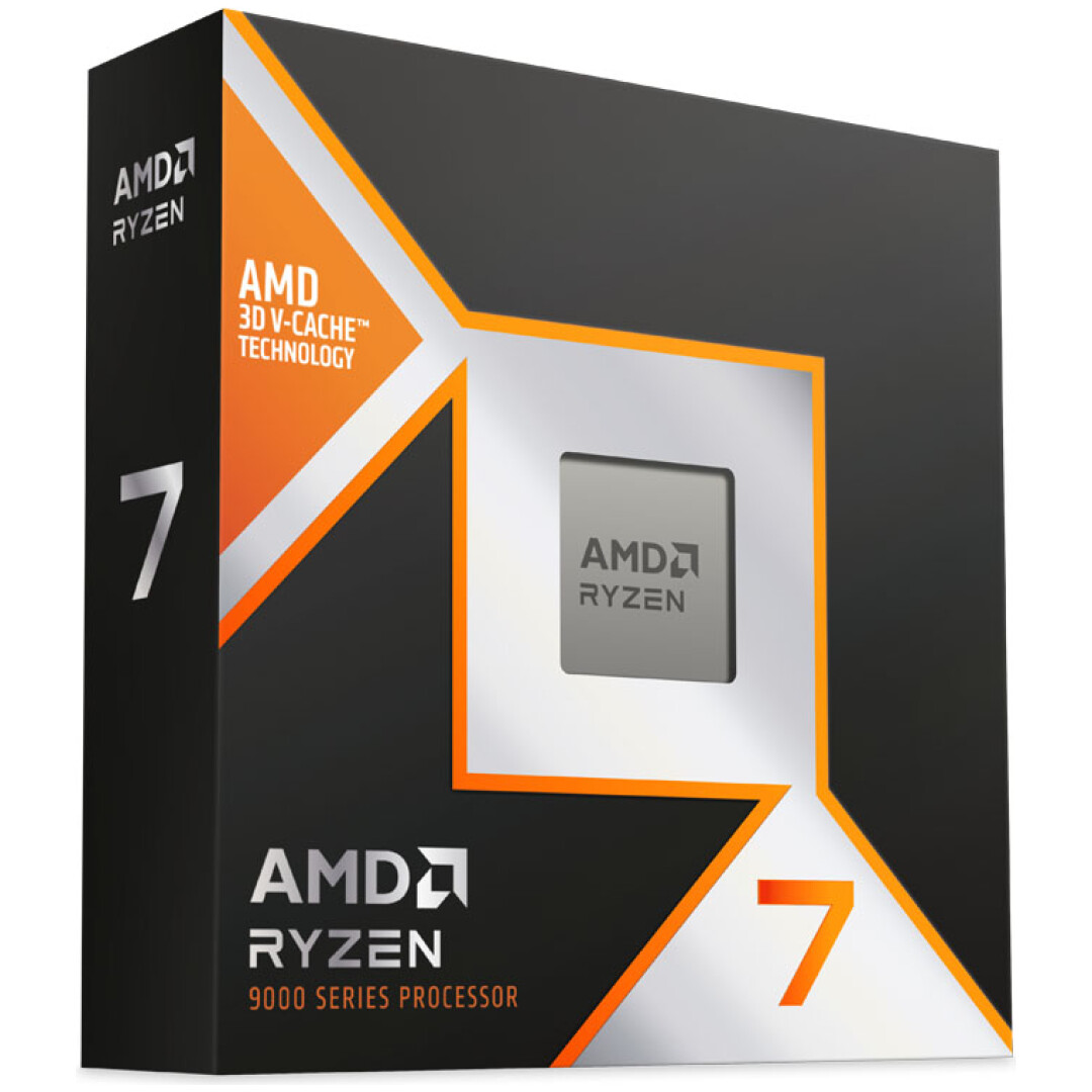 Procesor AMD AM5 Ryzen 7 9800X3D 8C/16T 4