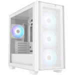 ASUS A21 PLUS RGB micro-ATX okno BTF belo ohišje