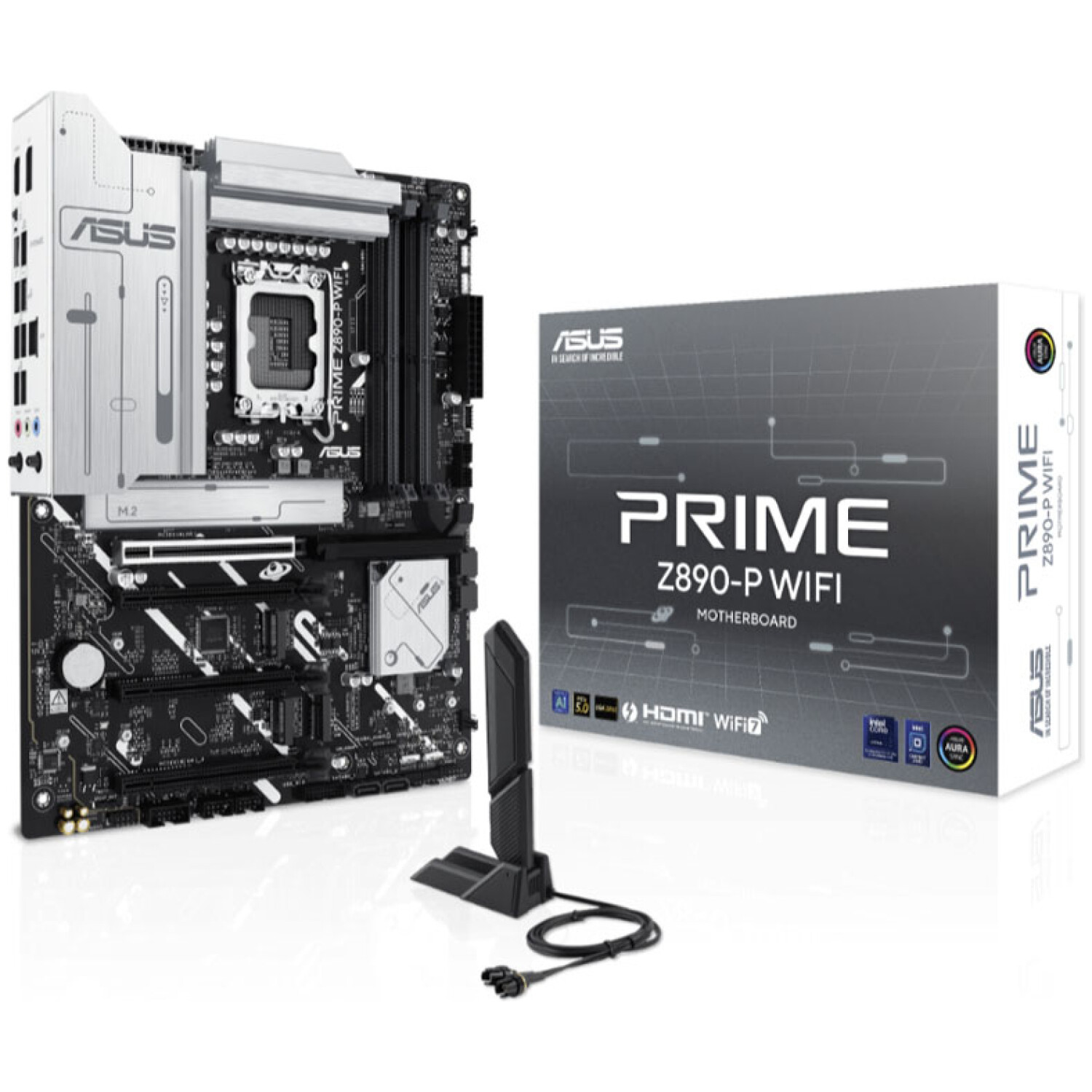 ASUS Z890-P WIFI LGA1851 DDR5 ATX osnovna plošča