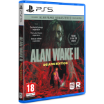 Alan Wake 2 - Deluxe Edition (Playstation 5)