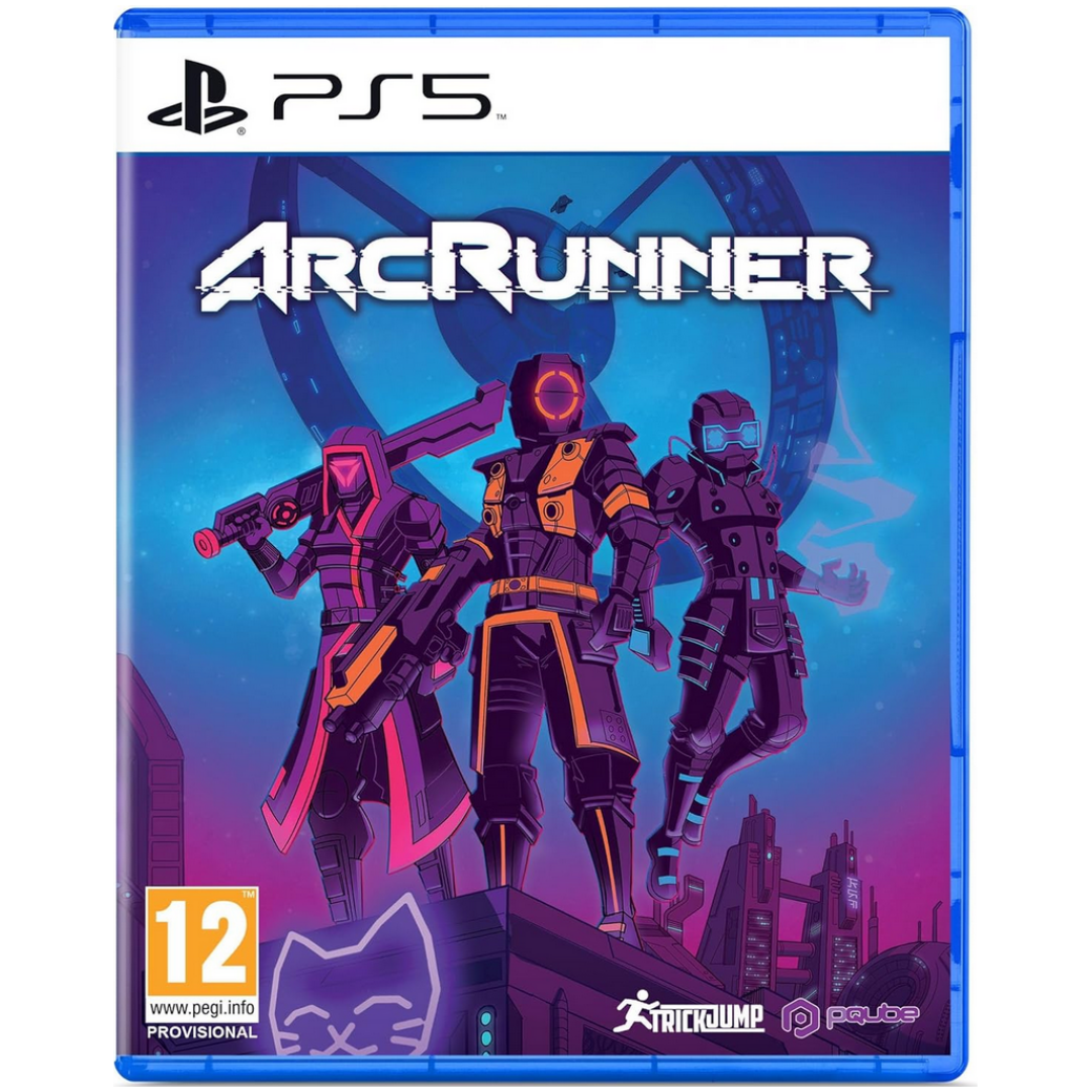 Arcrunner (Playstation 5)