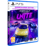 Asphalt Legends Unite - Supercharged Edition (Playstation 5)