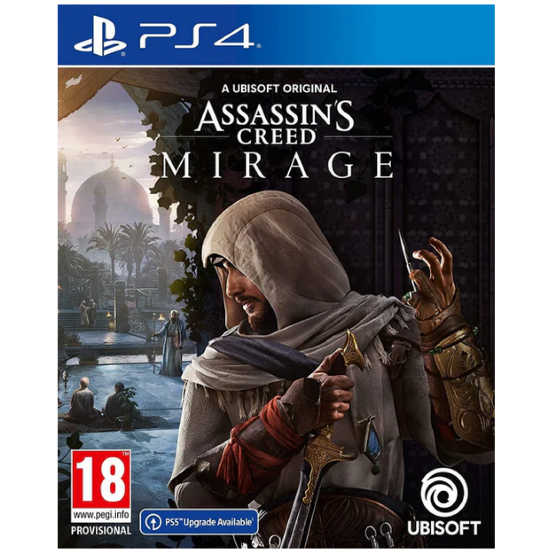 Assassin's Creed: Mirage (Playstation 4)