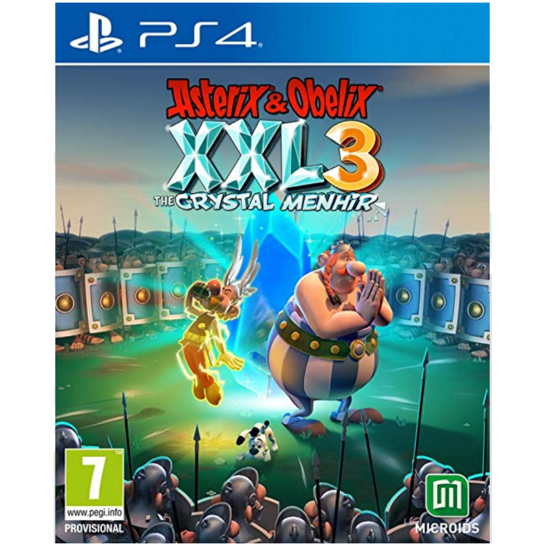 Asterix & Obelix Xxl 3 (Playstation 4)