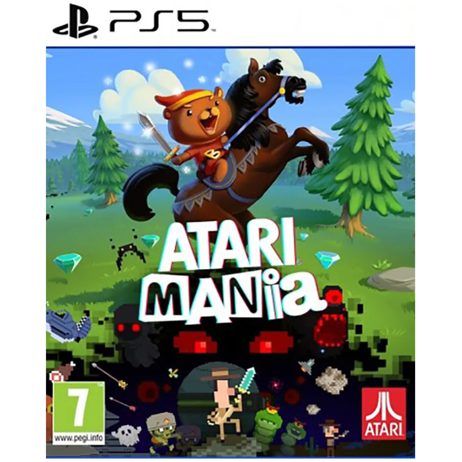 Atari Mania (Playstation 5)