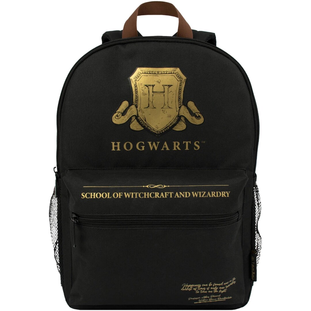 BLUE SKY HARRY POTTER CORE NAHRBTNIK - HOGWARTS SHIELD