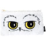 BLUE SKY HARRY POTTER PLUSH HEDWIG PENCIL CASE (FULL FUR)