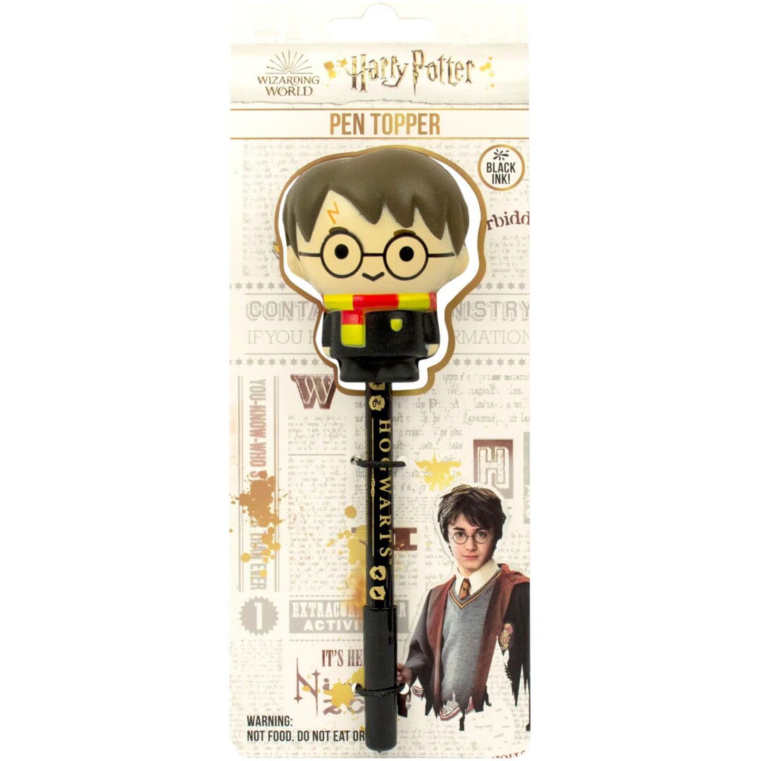 BLUE SKY HARRY POTTER SQUISHY HARRY POTTER PISALO