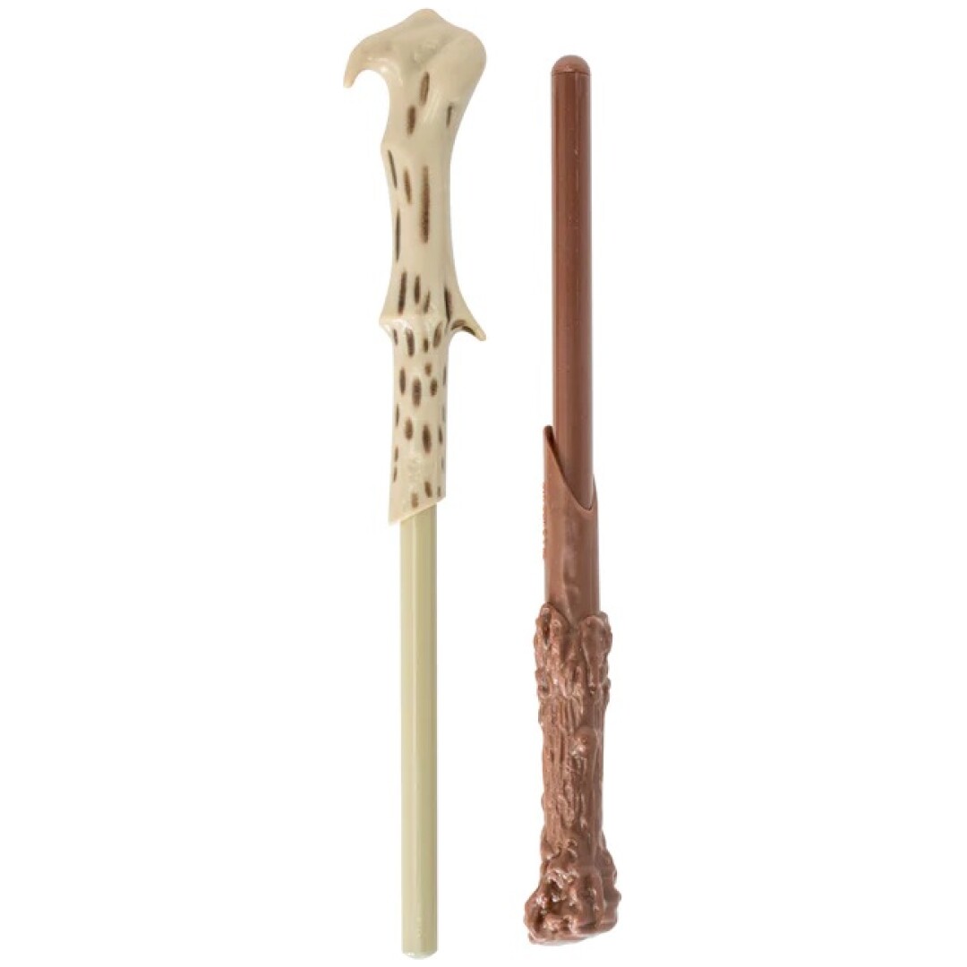 BLUE SKY HARRY POTTER VOLDEMORT WAND PENCIL & HARRY SET PISAL