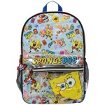 BLUE SKY SPONGE BOB CORE NAHRBTNIK - PATTERN