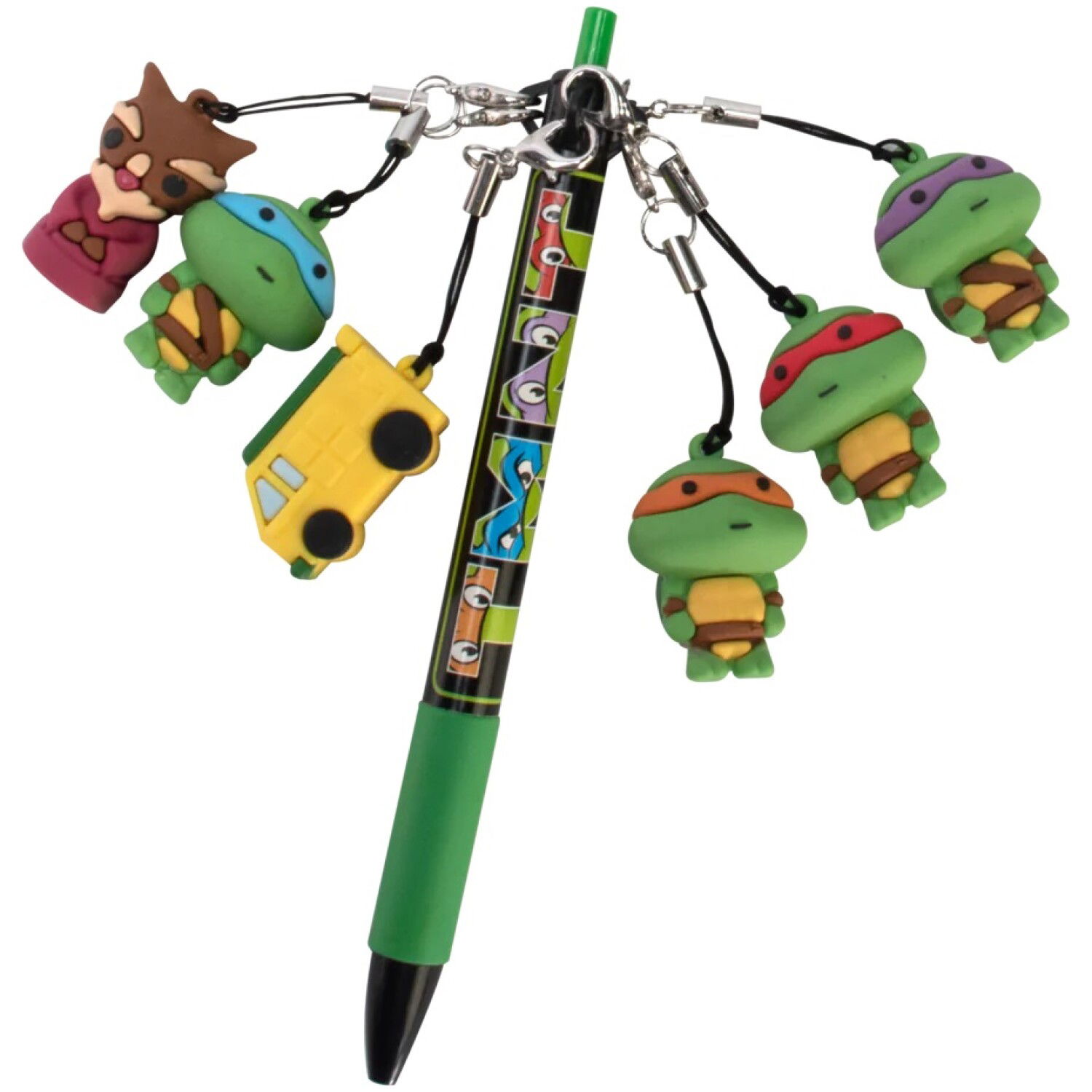 BLUE SKY TMNT MINI PEN PALS PISALO