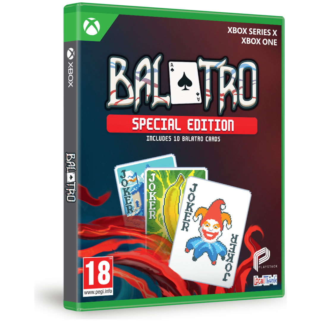 Balatro - Special Edtion (XBOX)