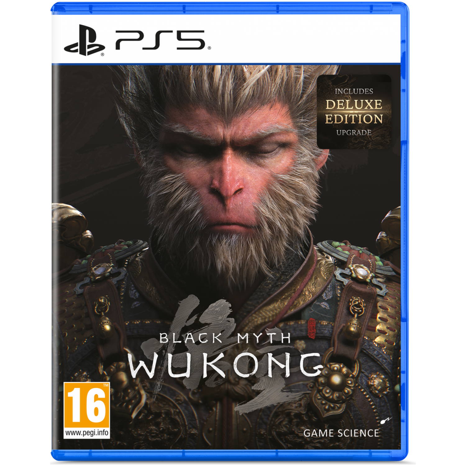 Black Myth: Wukong (Playstation 5)