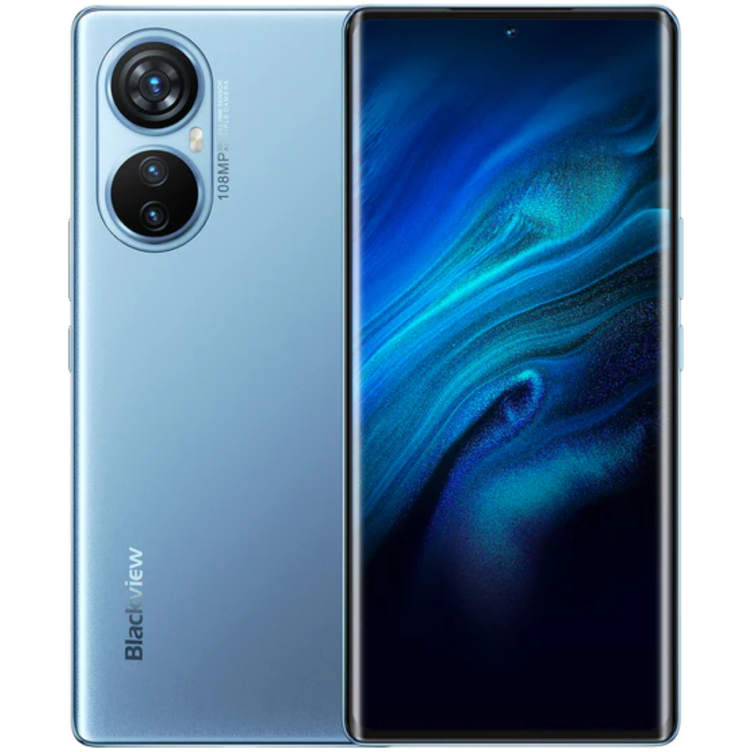 Blackview pametni telefon A200 Pro 6.67" 12/256GB