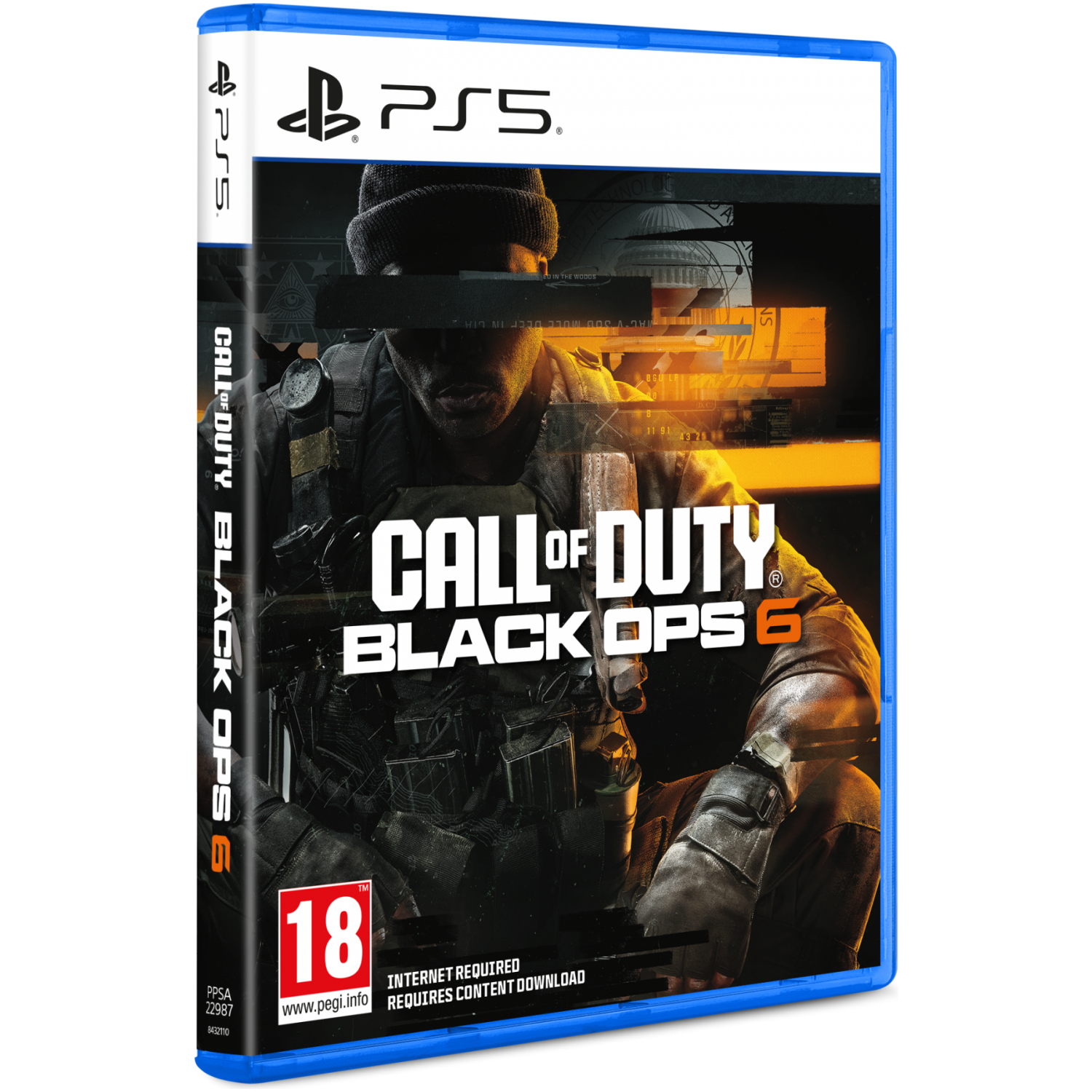 Call Of Duty: Black Ops 6 (Playstation 5)