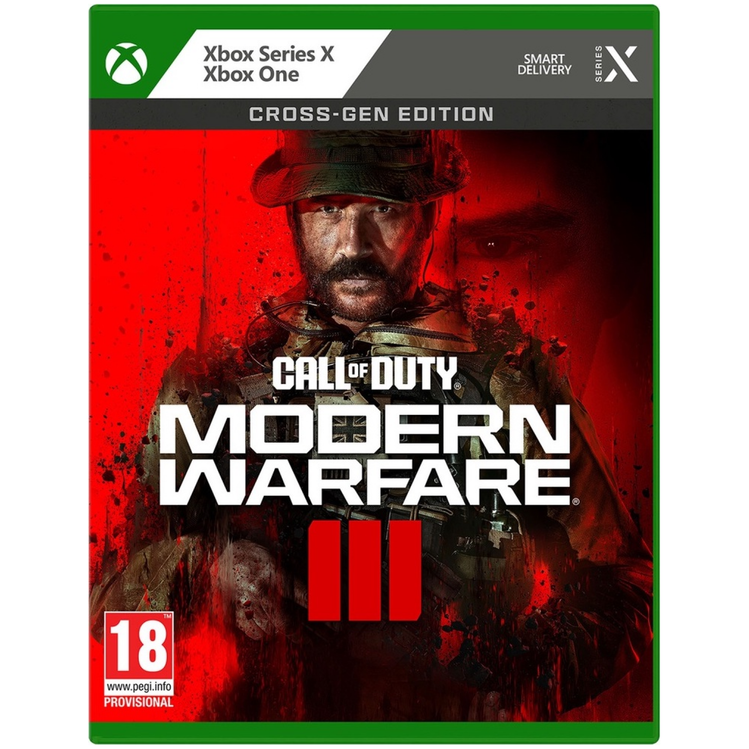 Call of Duty: Modern Warfare III (Xbox Series X)