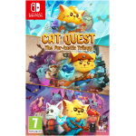 Cat Quest: The Fur-tastic Trilogy (Nintendo Switch)