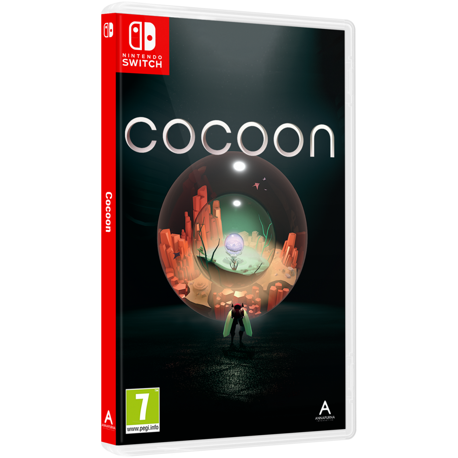 Cocoon (Nintendo Switch)