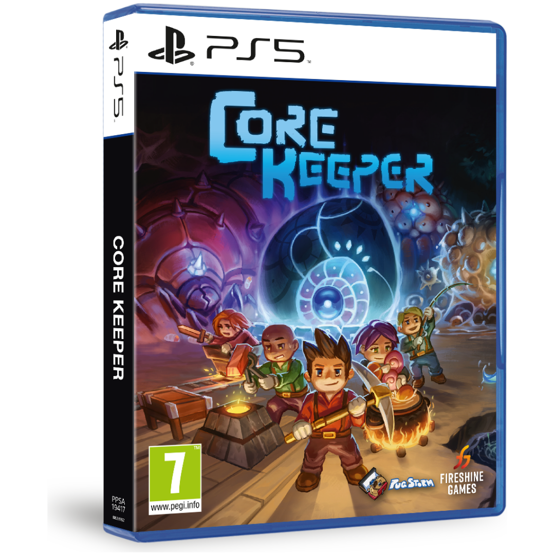 Core Keeper (Playstation 5)