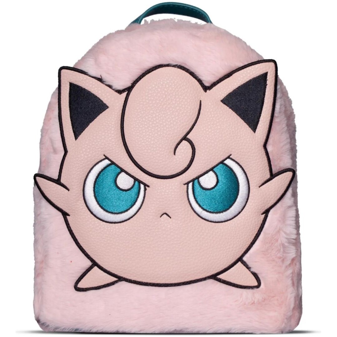 DIFUZED POKEMON - NOVELTY MINI BACKPACK - JIGGLYPUFF NAHRBTNIK