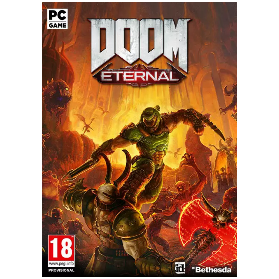 DOOM ETERNAL (PC)