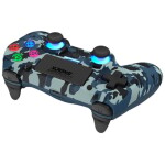 MOBILE- MODRE CAMO BARVE