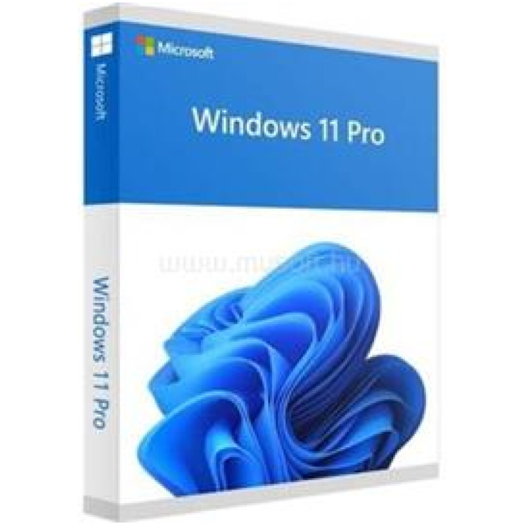 DSP Windows 11 Pro - 64bit HU/SLO/DE international DVD Microsoft FQC-10537