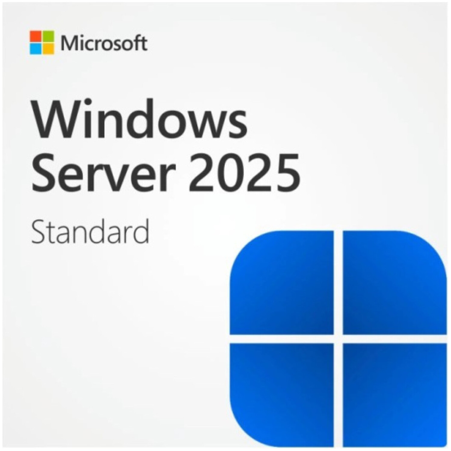 DSP Windows Server Standard 2025