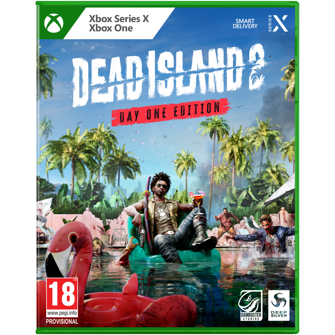 Dead Island 2 - Day One Edition (Xbox Series X & Xbox One)