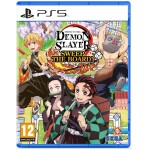 Demon Slayer: Kimetsu No Yaiba - Sweep The Board! (Playstation 5)