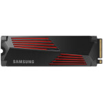 Disk SSD M.2 NVMe PCIe 4.0 1TB Samsung 990 PRO MLC Opal 2.0 s hladilnikom 2280 7450/6900MB/s s hladilnikom (MZ-V9P1T0GW)