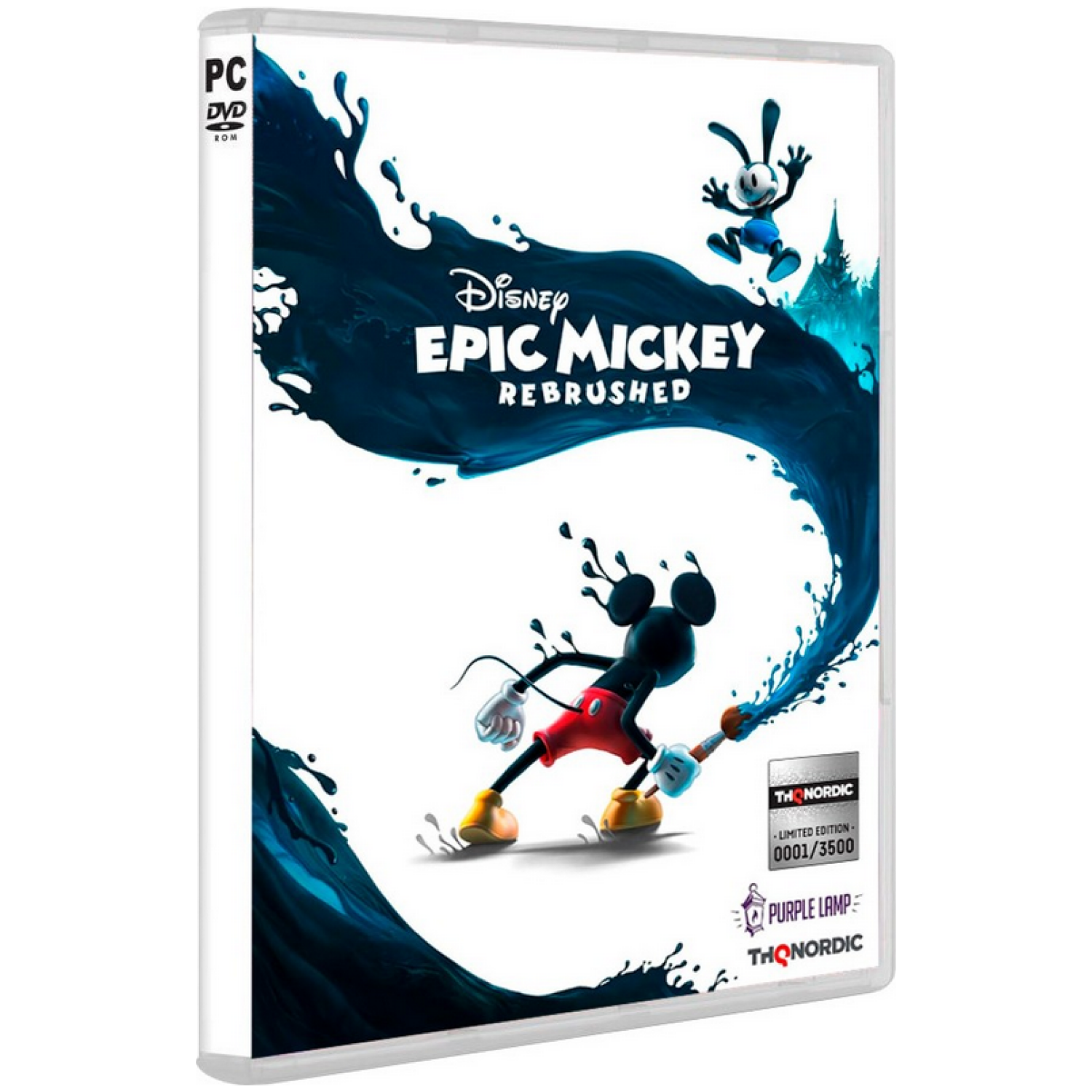 Disney Epic Mickey: Rebrushed (PC)