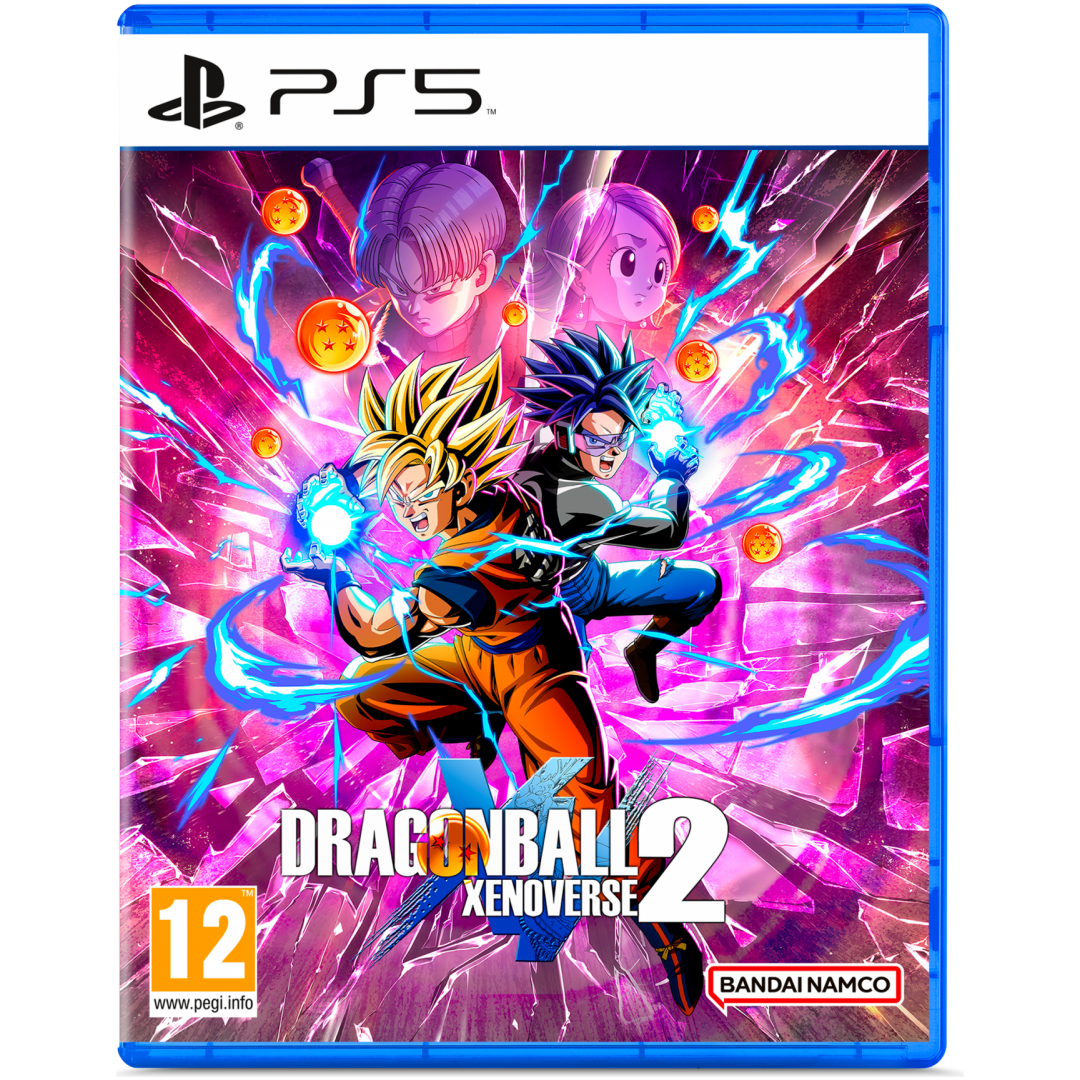 Dragon Ball Xenoverse 2 (Playstation 5)