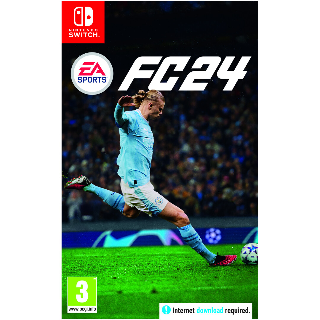 EA SPORTS: FC 24 (Nintendo Switch)