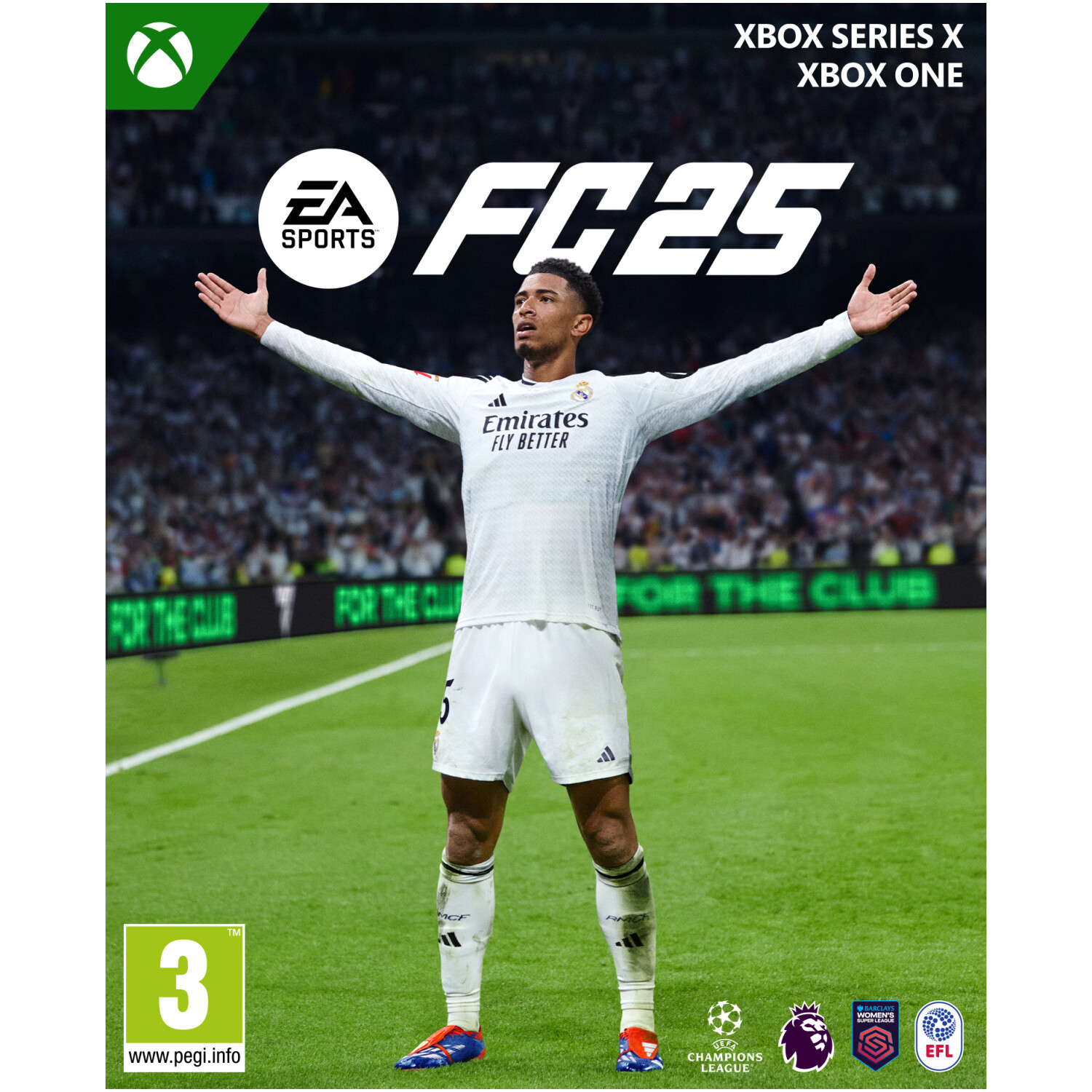 EA SPORTS: FC 25 (XBOX)