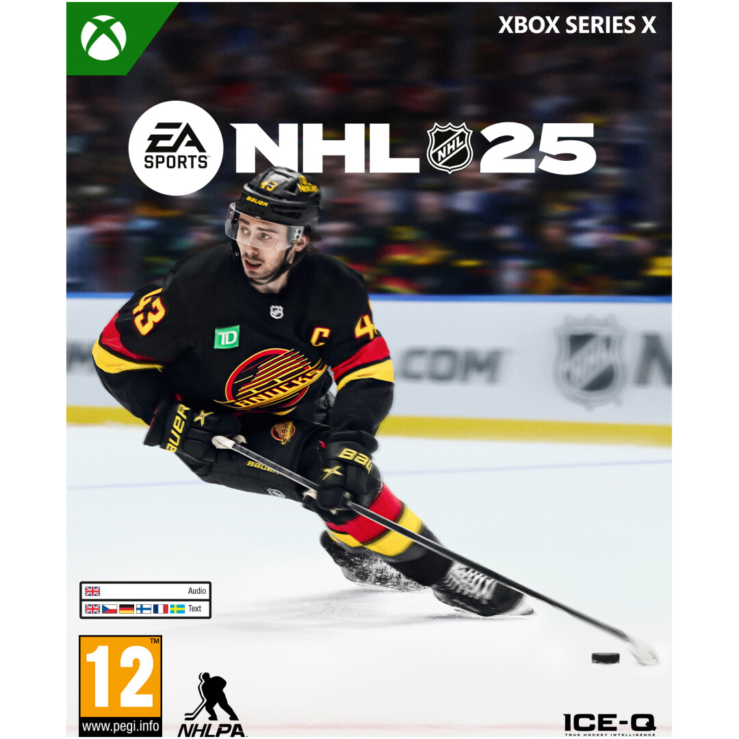 EA SPORTS: NHL 25 (Xbox Series X)