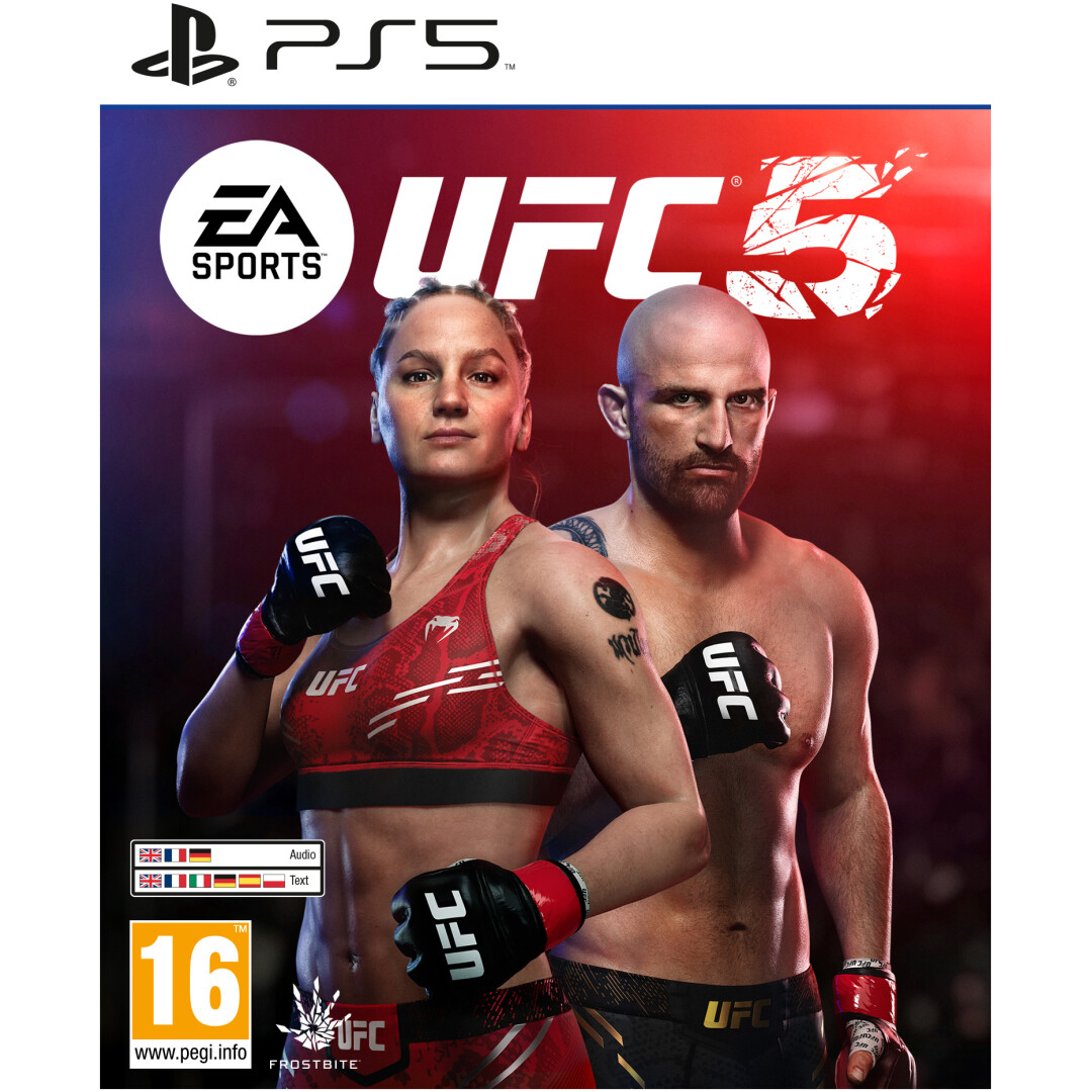 EA SPORTS: UFC 5 (Playstation 5)