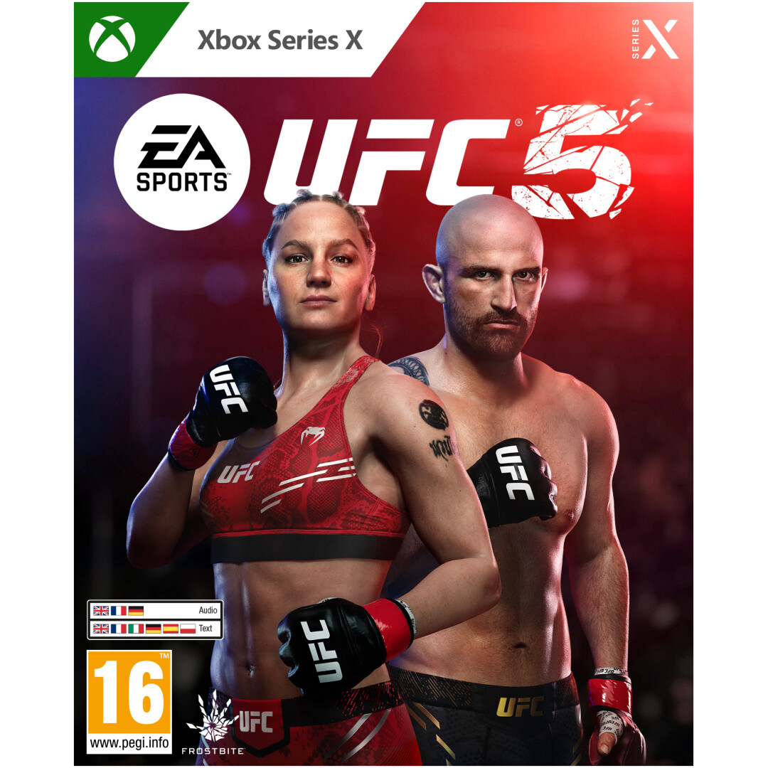 EA SPORTS: UFC 5 (Xbox Series X)