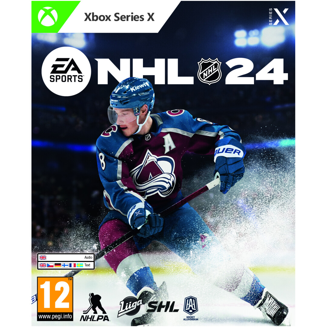 EA Sports: NHL 24 (Xbox Series X)